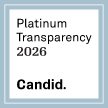Candid platinum transparency 2026